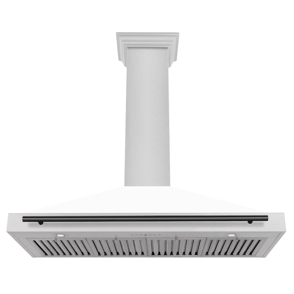 Z-line Range Hoods model KB4SNZ-48-CB