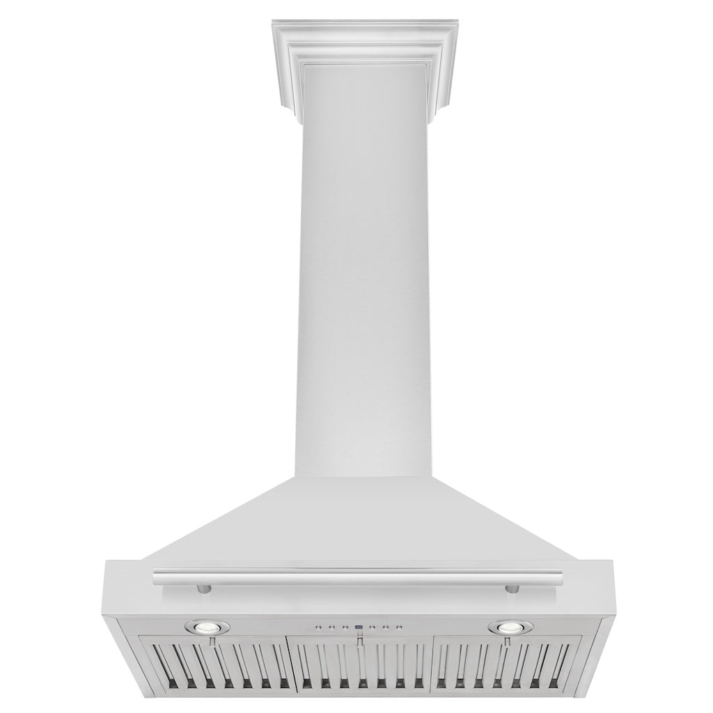 Z-line Range Hoods model KB4SNZ-WM30-CB
