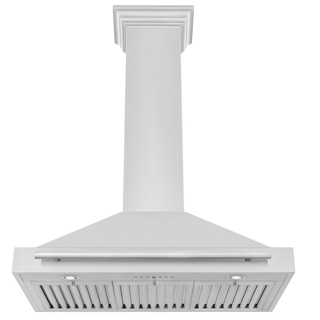 Z-line Range Hoods model KB4SNZ-BLM48-G