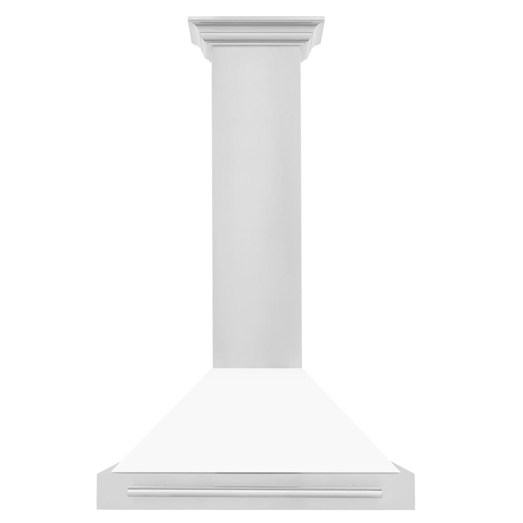 Z-line Range Hoods model KB4SNZ-WM48-MB