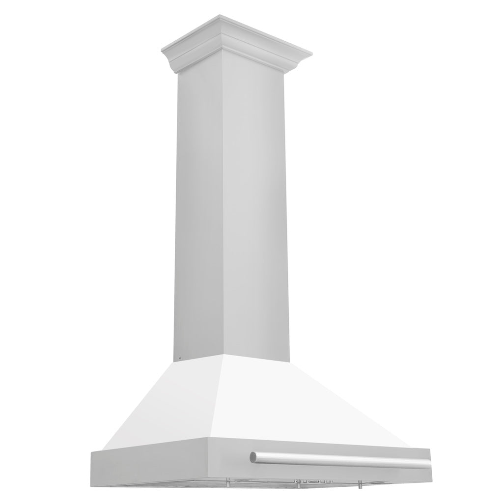Z-line Range Hoods model KB4SNZ-WM48-MB