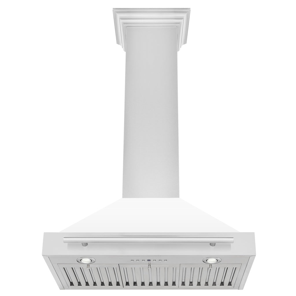 Z-line Range Hoods model KB4SNZ-WM36-MB