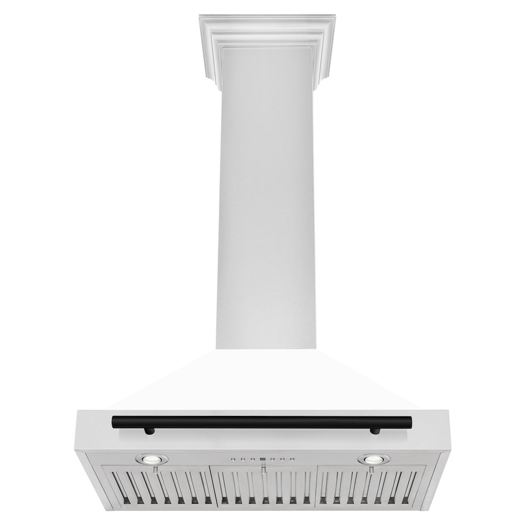 Z-line Range Hoods model KB4STZ-BLM48-G