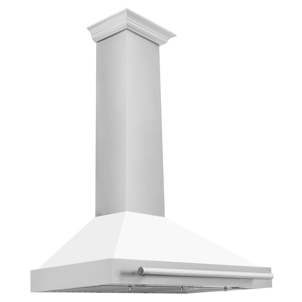 Z-line Range Hoods model KB4SNZ-WM48-CB