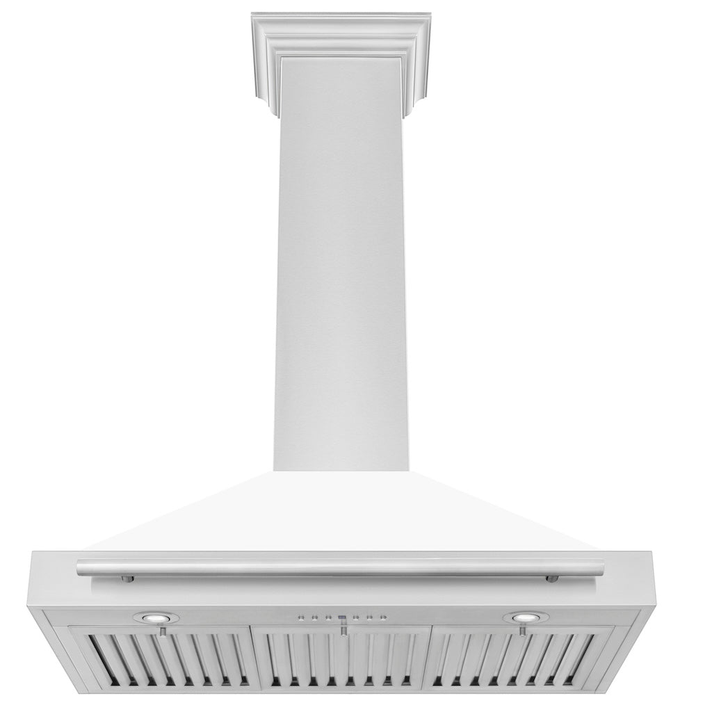 Z-line Range Hoods model KB4SNZ-WM48-MB