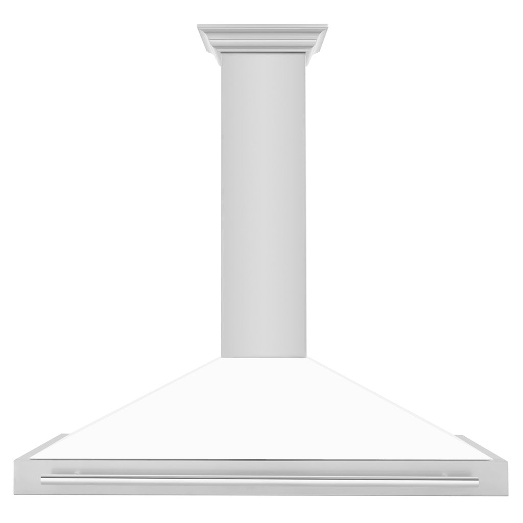 Z-line Range Hoods model KB4SNZ-WM48-MB