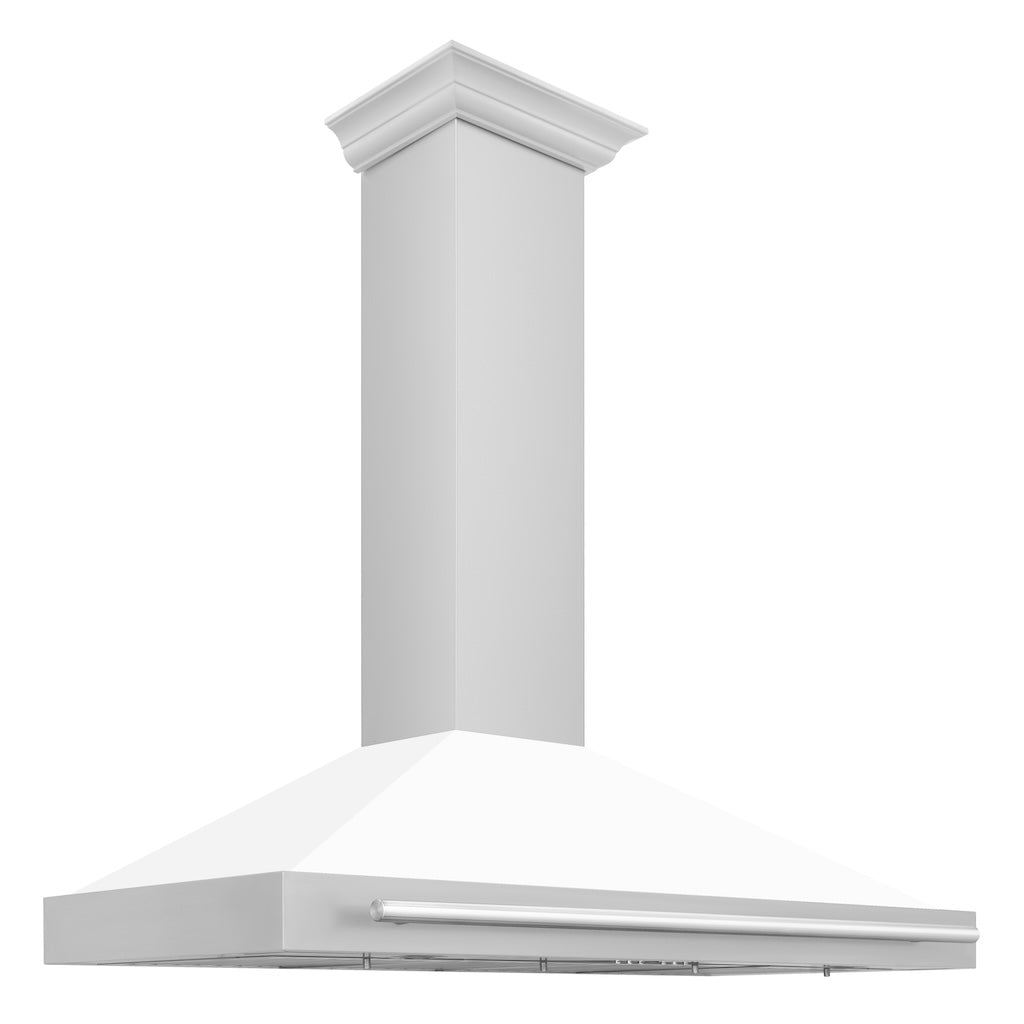 Z-line Range Hoods model KB4SNZ-WM48-CB