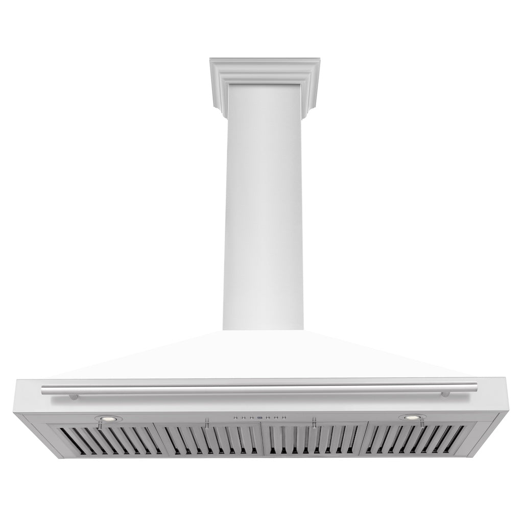 Z-line Range Hoods model KB4SNZ-WM48-MB