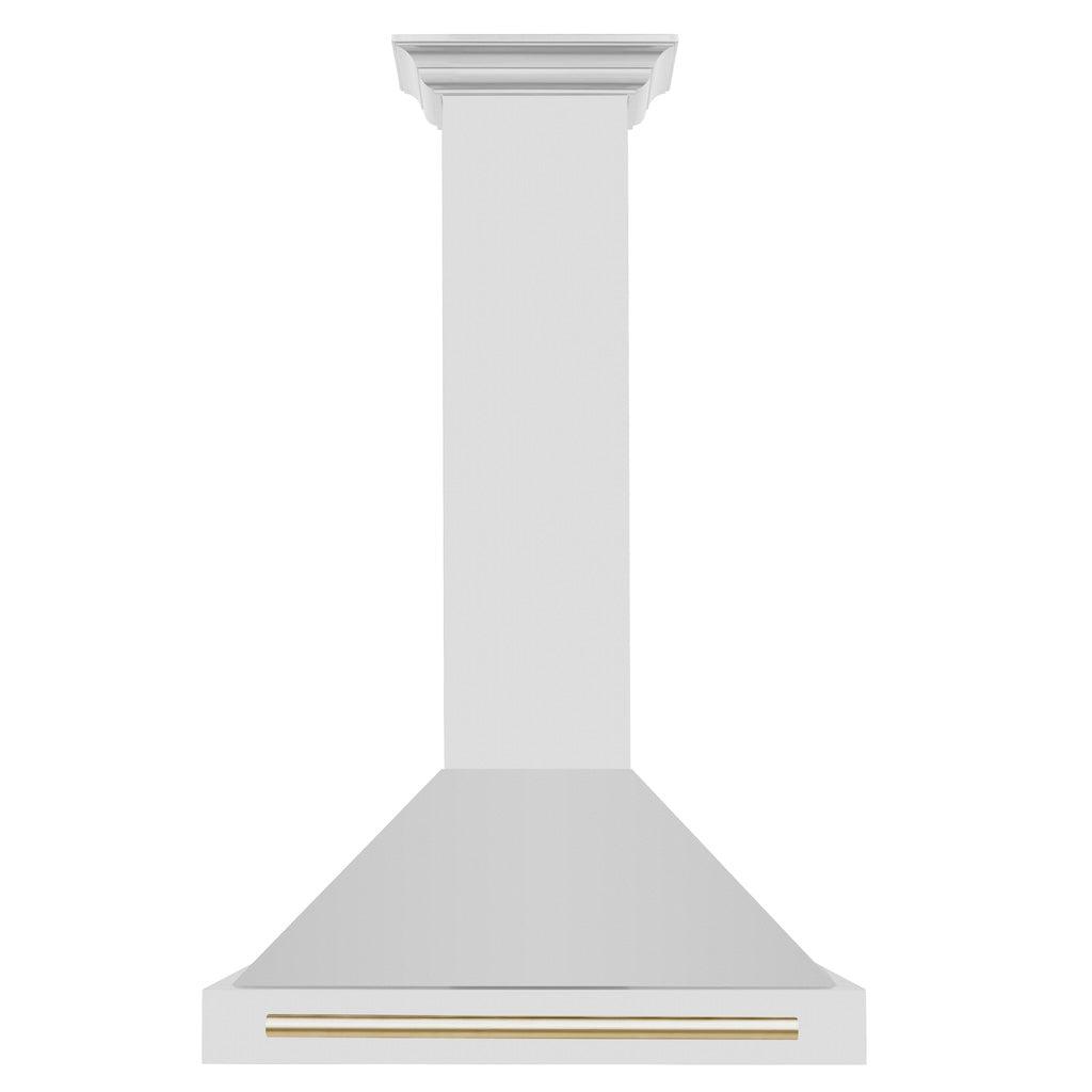 Z-line Range Hoods model KB4STX-BLM-36