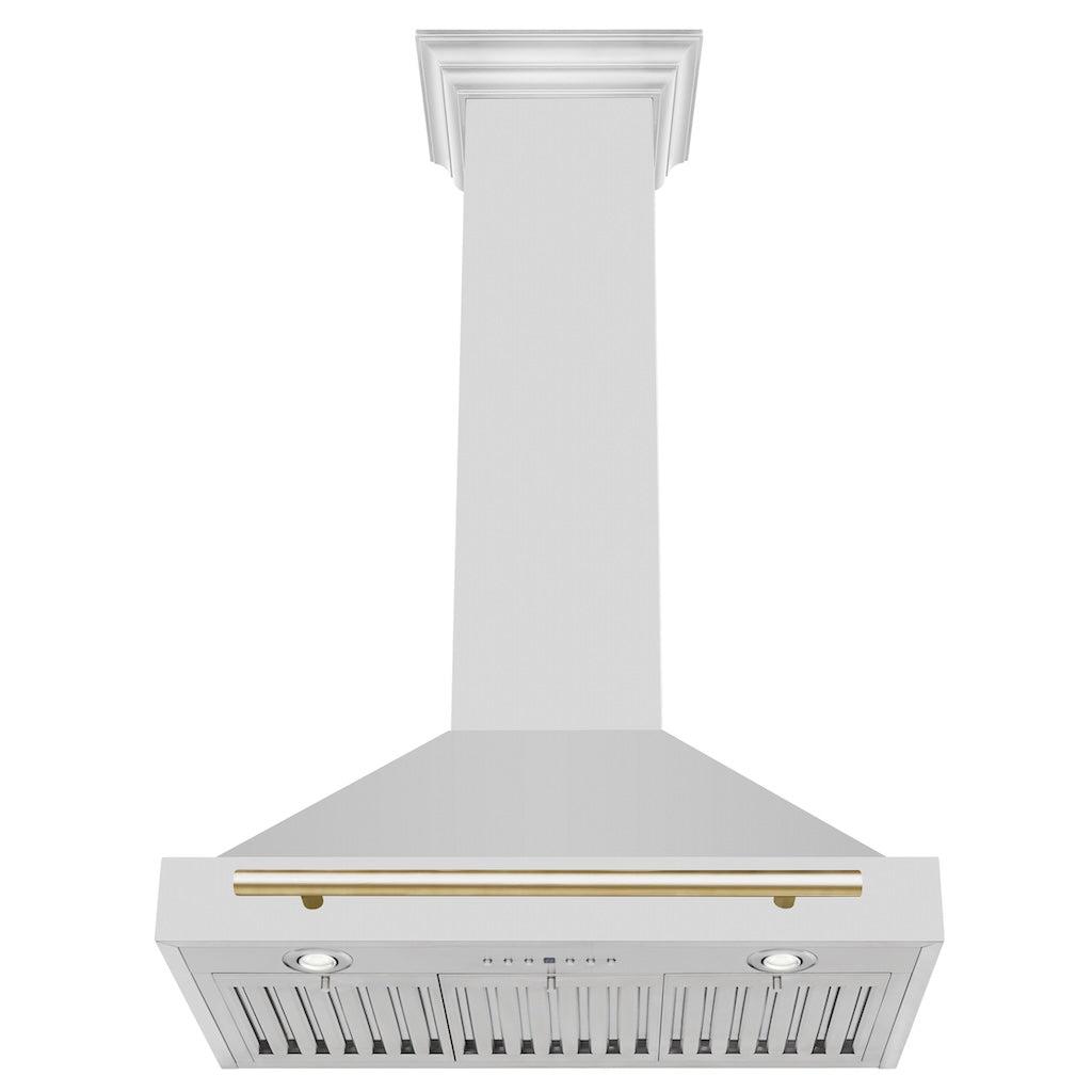 Z-line Range Hoods model KB4STX-WM-36
