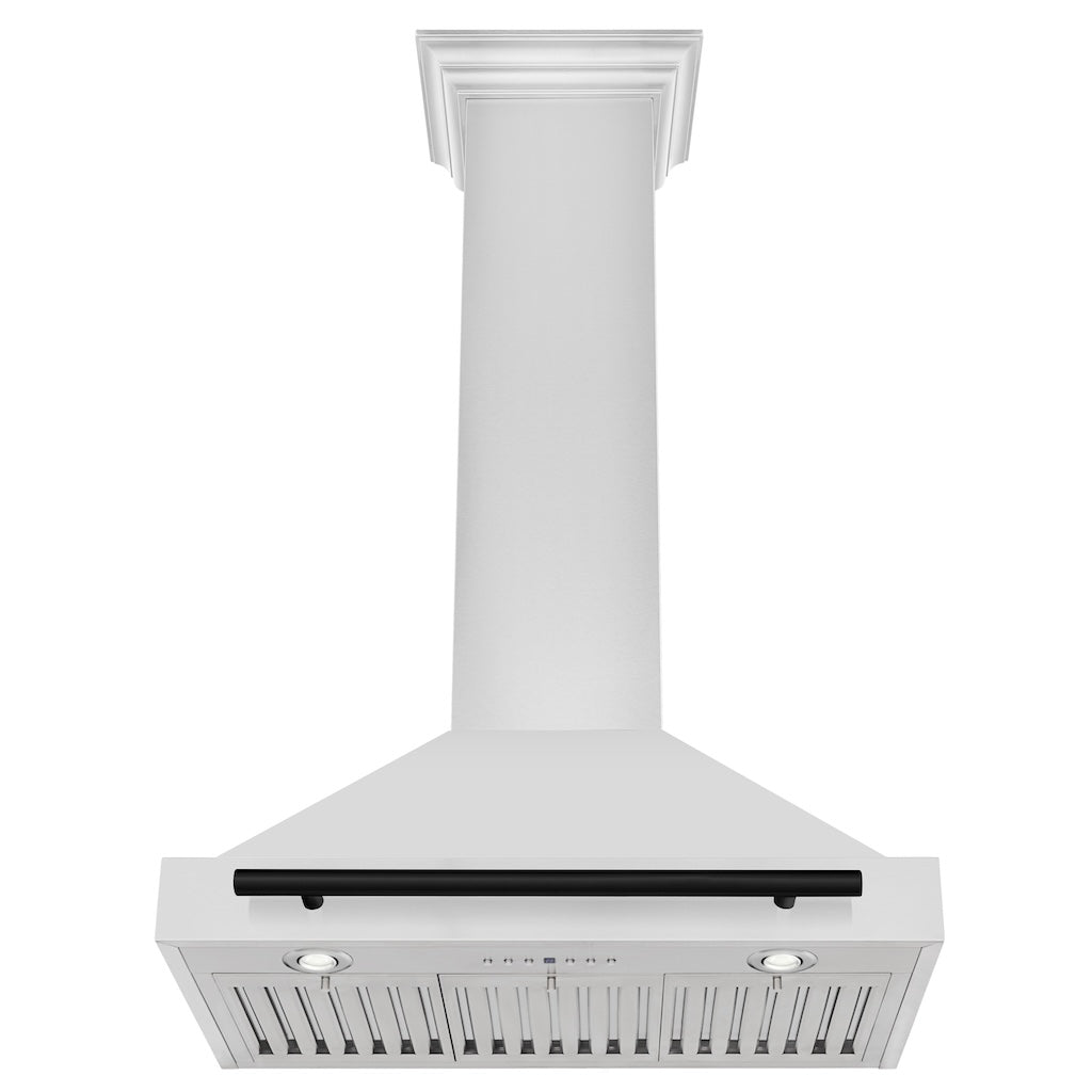 Z-line Range Hoods model KB4STX-BLM-48