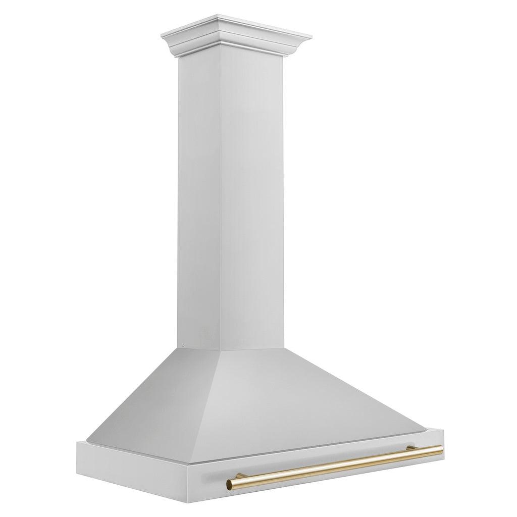Z-line Range Hoods model KB4STX-BLM-36