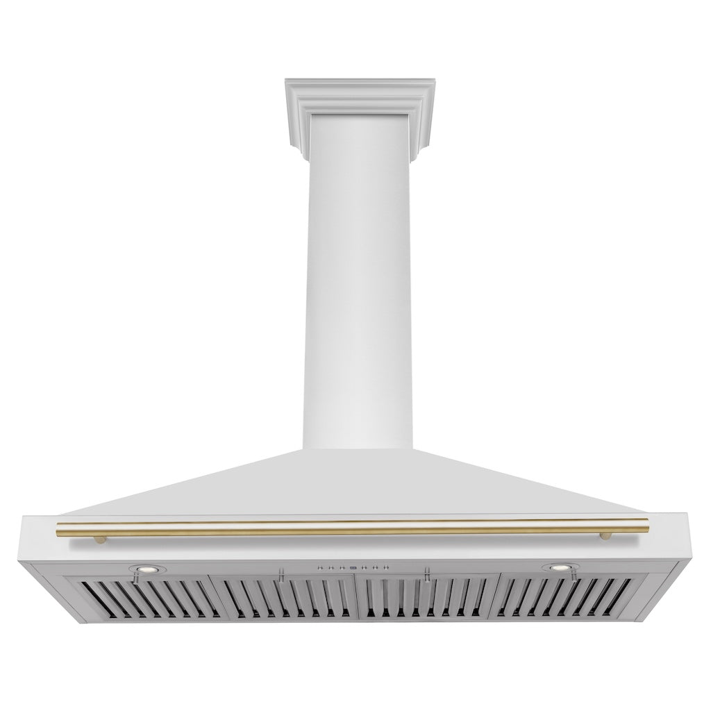 Z-line Range Hoods model KB4STX-BLM-36