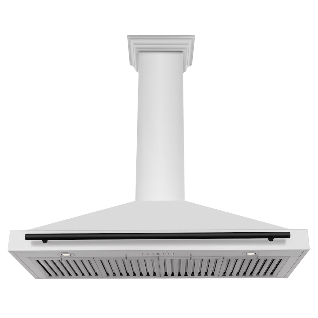 Z-line Range Hoods model KB4STX-BLM-48