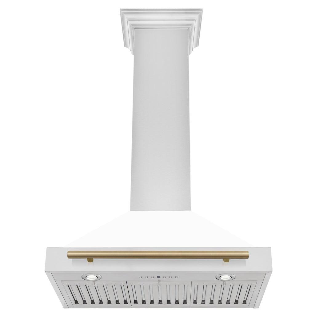 Z-line Range Hoods model KB4STZ-36-G