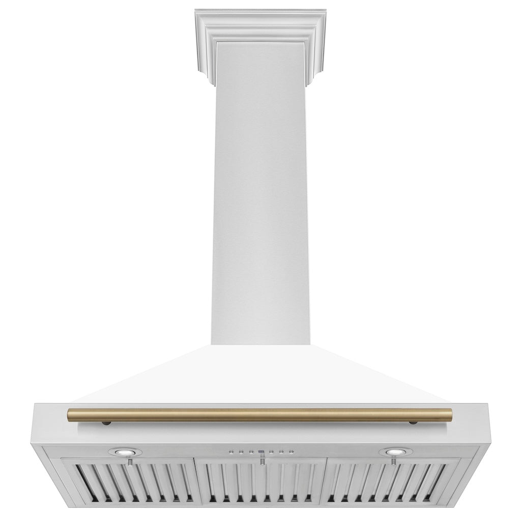 Z-line Range Hoods model KB4STZ-48-G