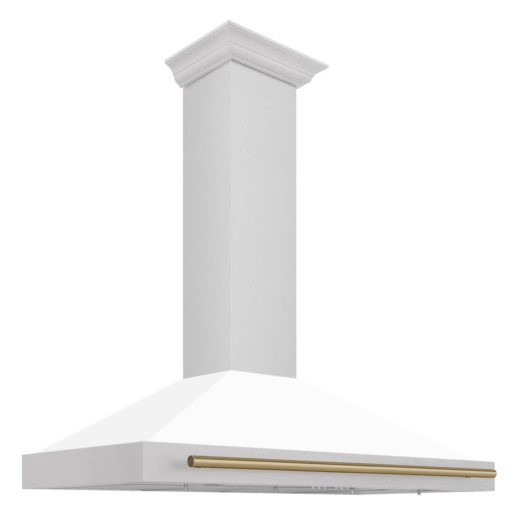 Z-line Range Hoods model KB4SNZ-48-G