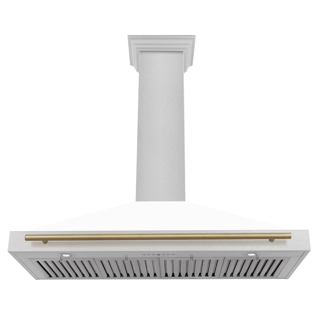 Z-line Range Hoods model KB4SNZ-48-G