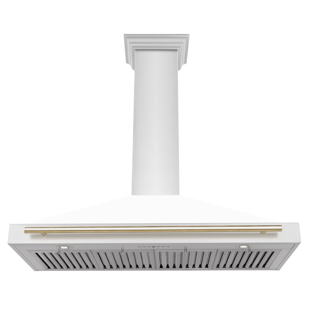 Z-line Range Hoods model KB4STZ-BLM48-CB