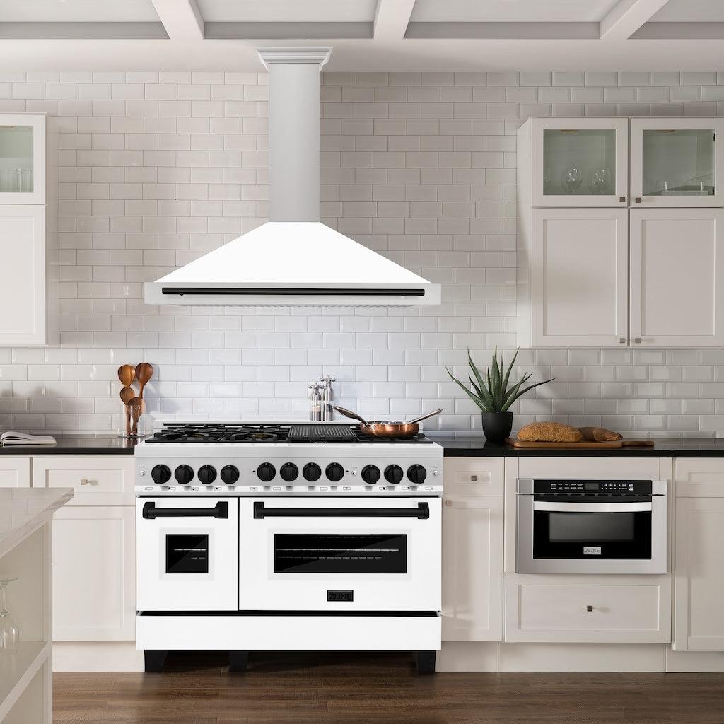 Z-line Range Hoods model KB4STZ-BLM48-G