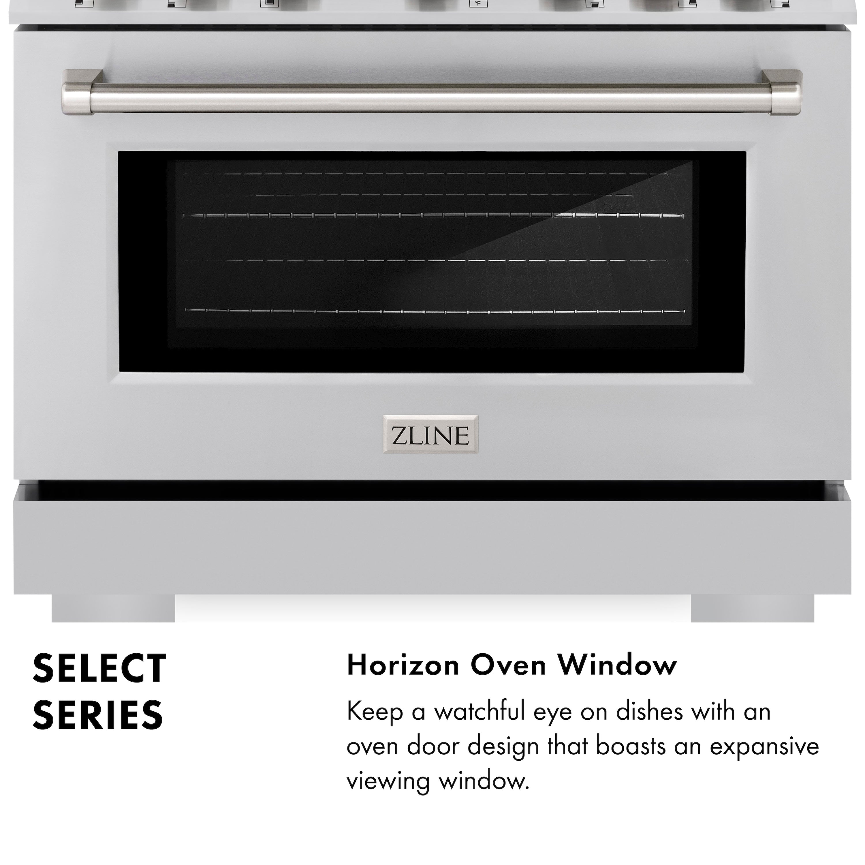 Z-line | Ranges model HGR48