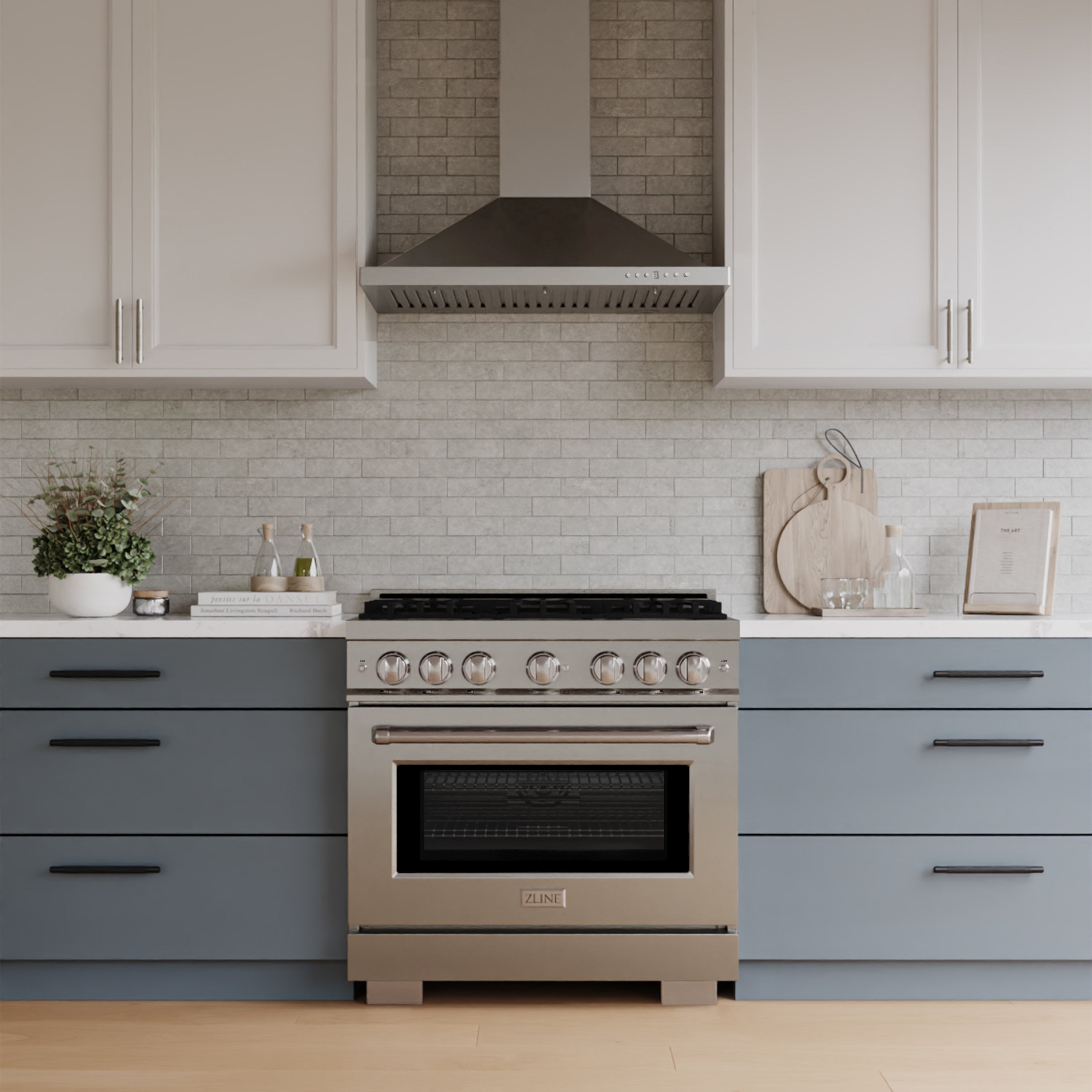 Z-line | Ranges model HDR36