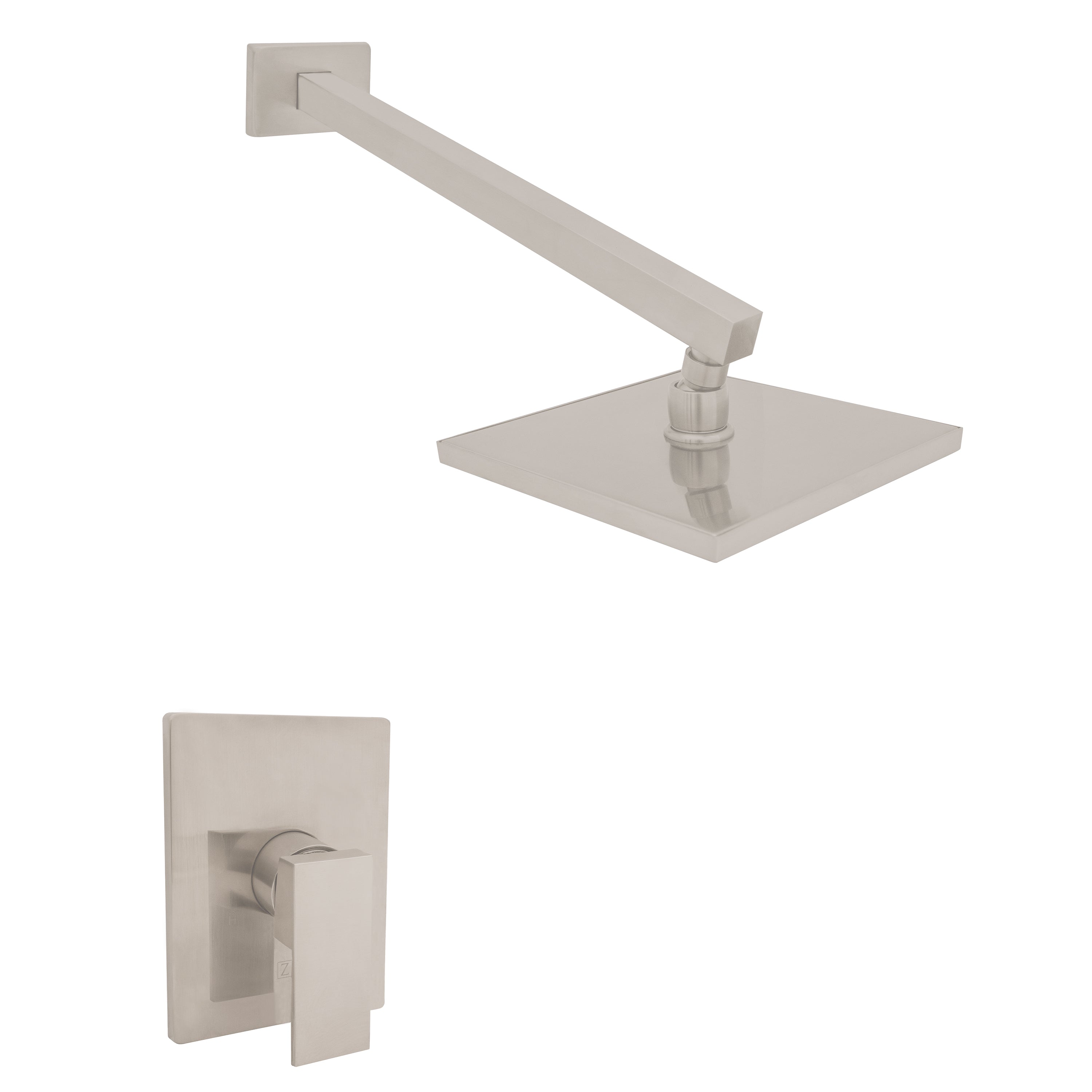 Z-line Shower Heads model BLS-H8-PG