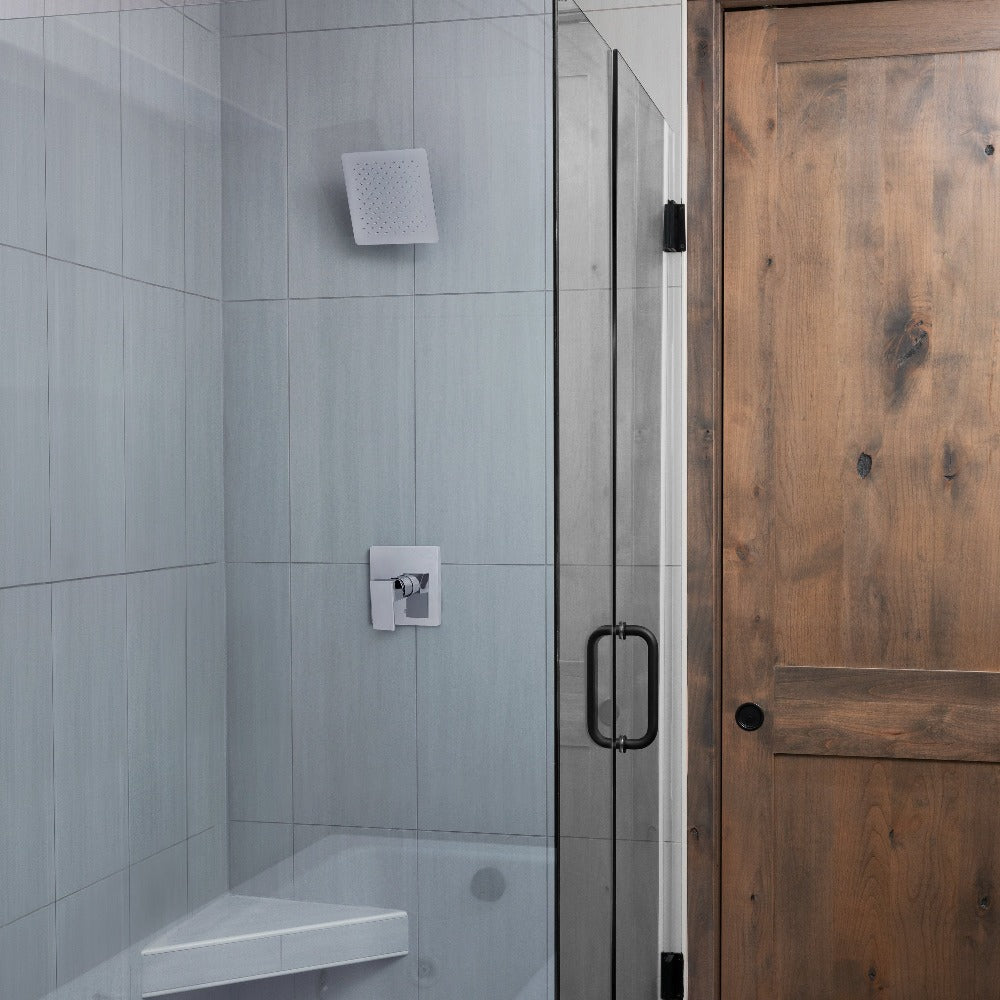 Z-line Shower Heads model BLS-H12-CB