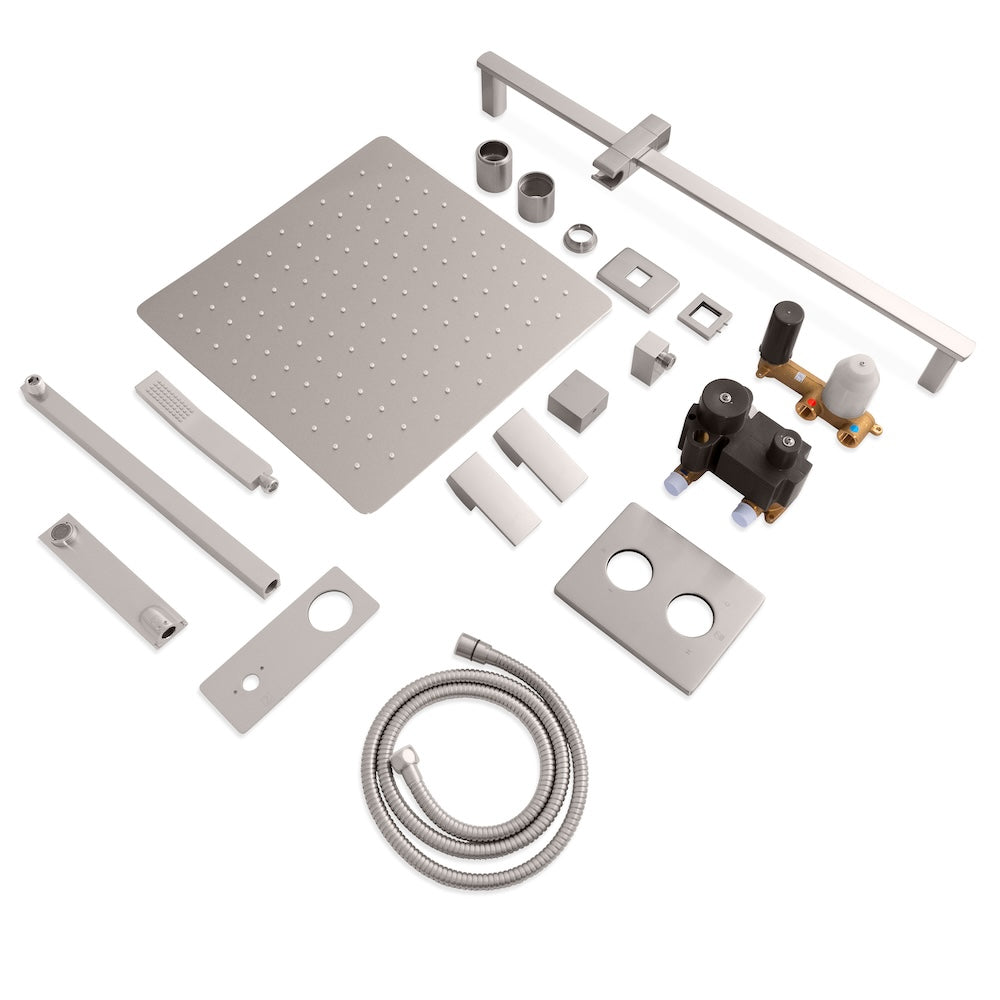 Z-line Shower Systems model BLS-SHS-CB