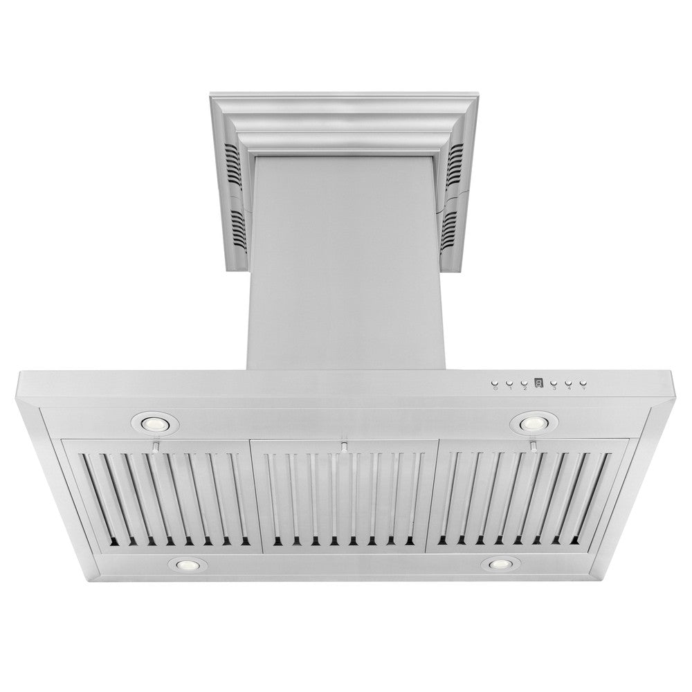 Z-line Range Hoods model GL2i-RD-30