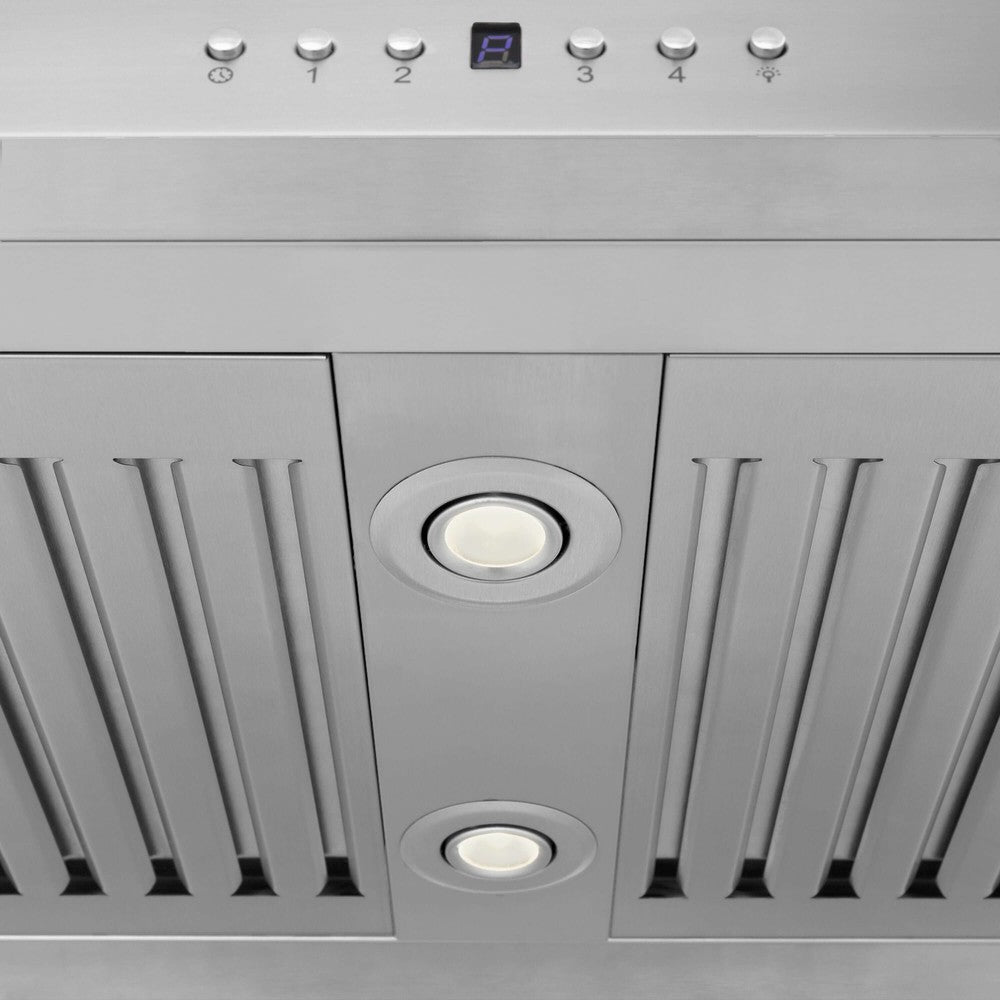 Z-line Range Hoods model GL2i-RS-30-400