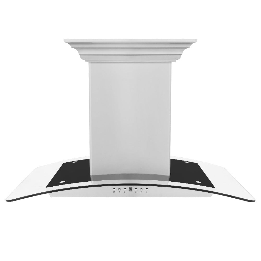 Z-line Range Hoods model GL2i-RS-42-400