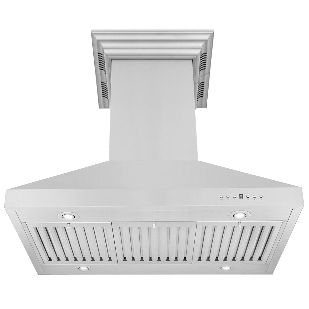 Z-line Range Hoods model KL3CRN-BT-30