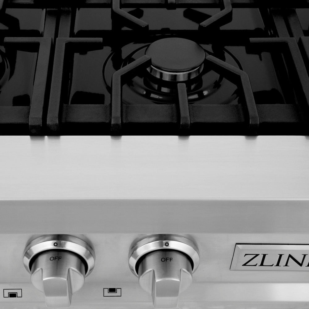 Z-line Kitchen Packages model 2KP-RASSNRH36