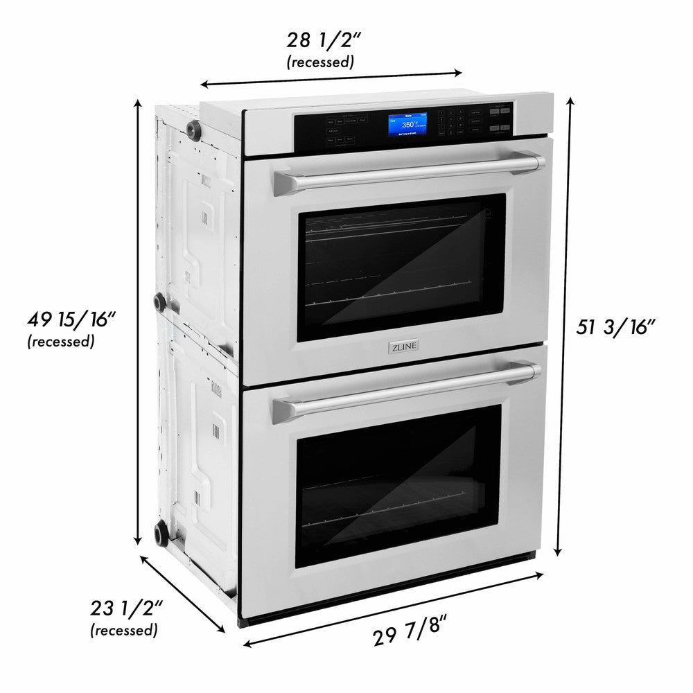 Z-line Kitchen Packages model 2KP-RASSNRH48