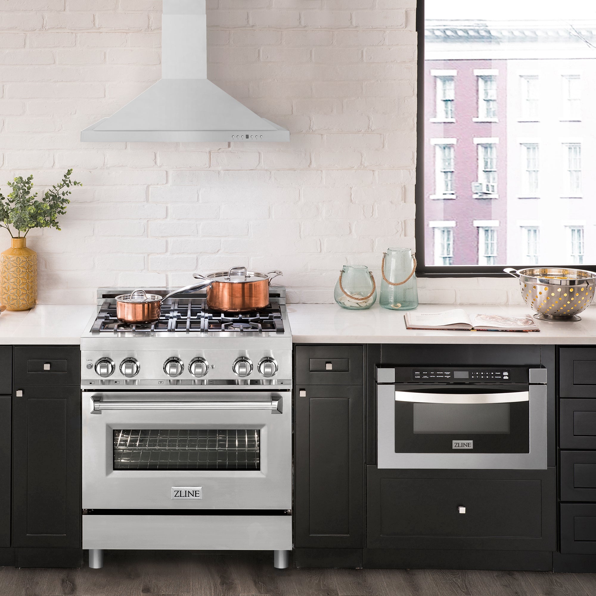 Z-line Kitchen Packages model 2KP-RARH30