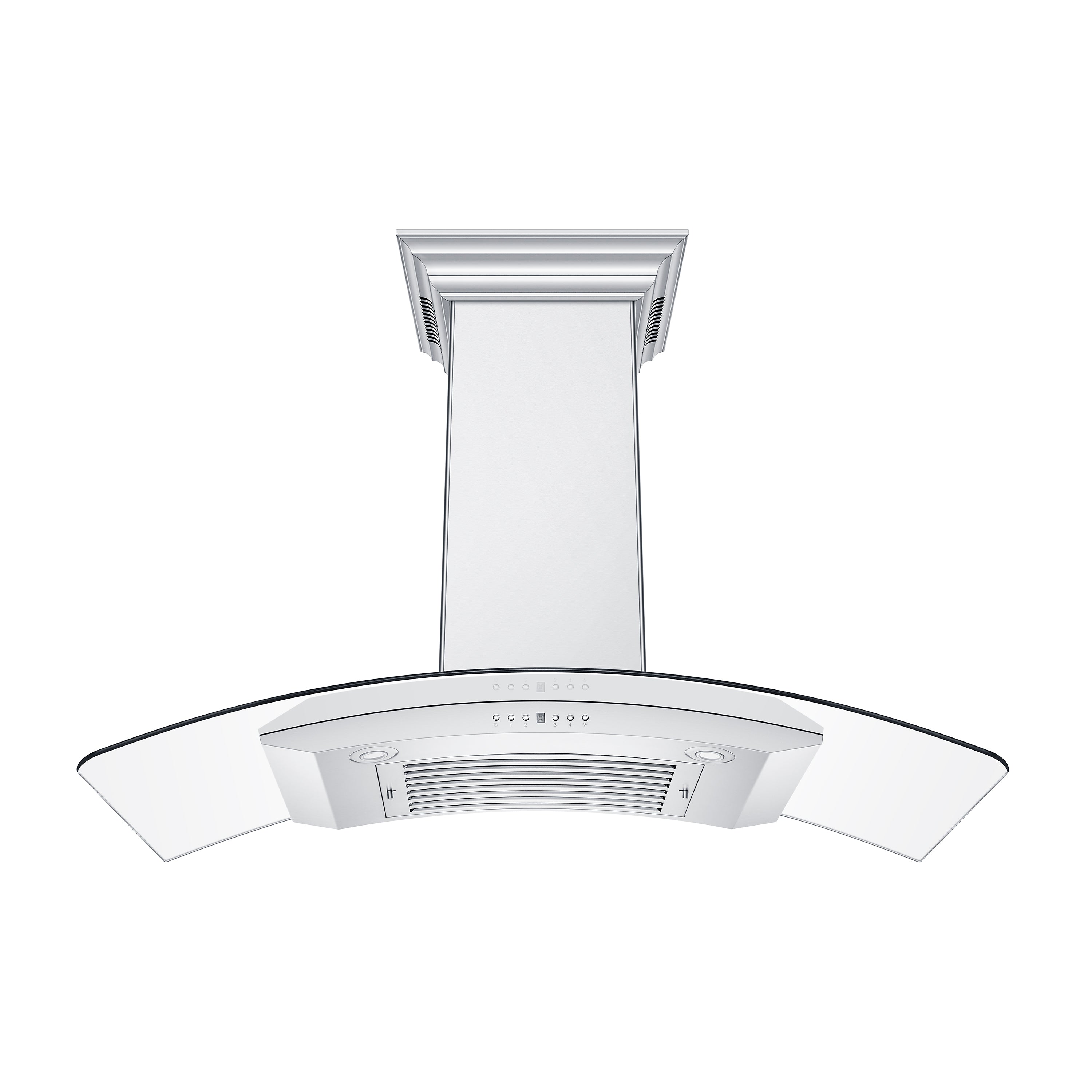 Z-line Range Hoods model KL3iCRN-BT-42