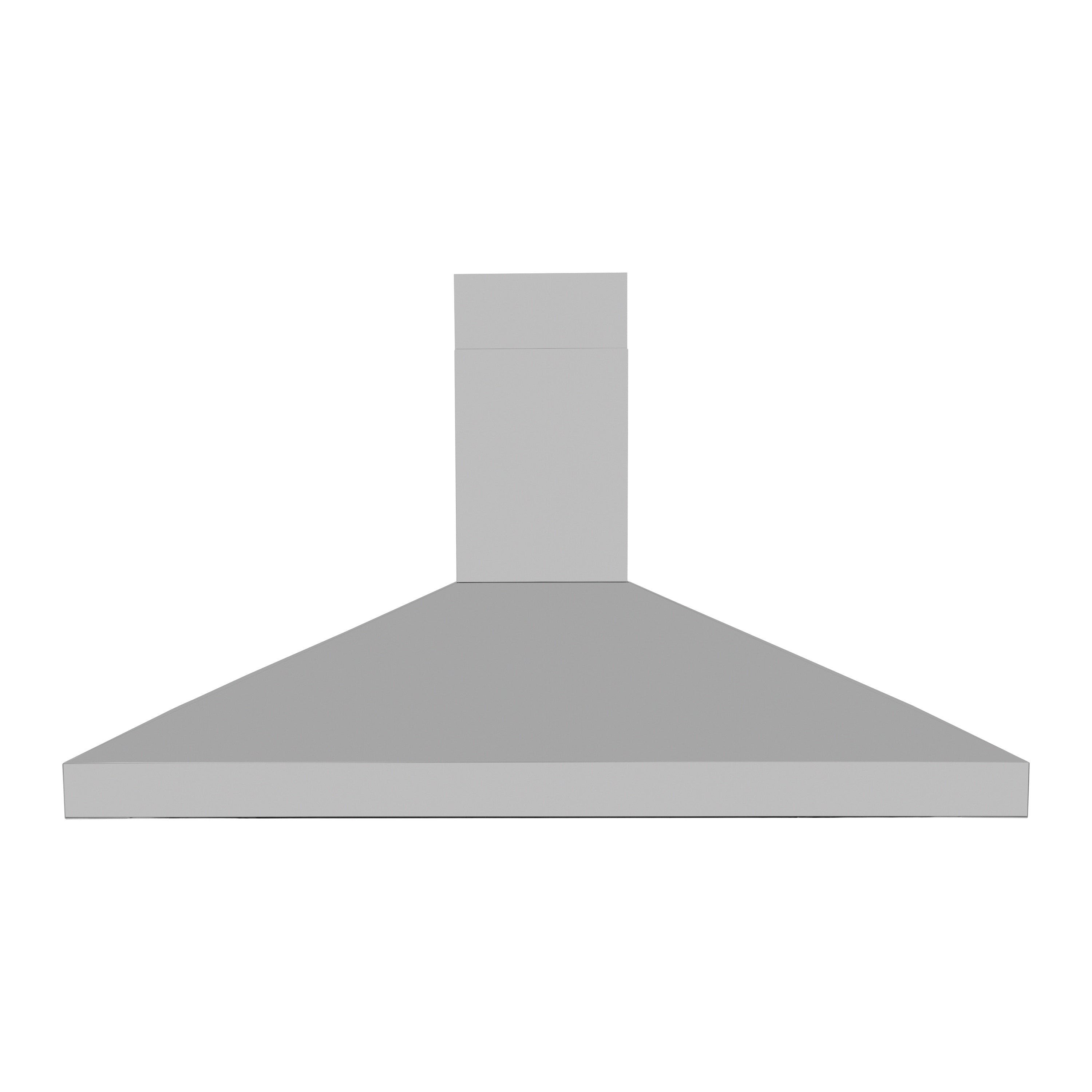 ZLINE 60" Professional Convertible Vent Wall Mount Range Hood in Stainless Steel (597-60)
