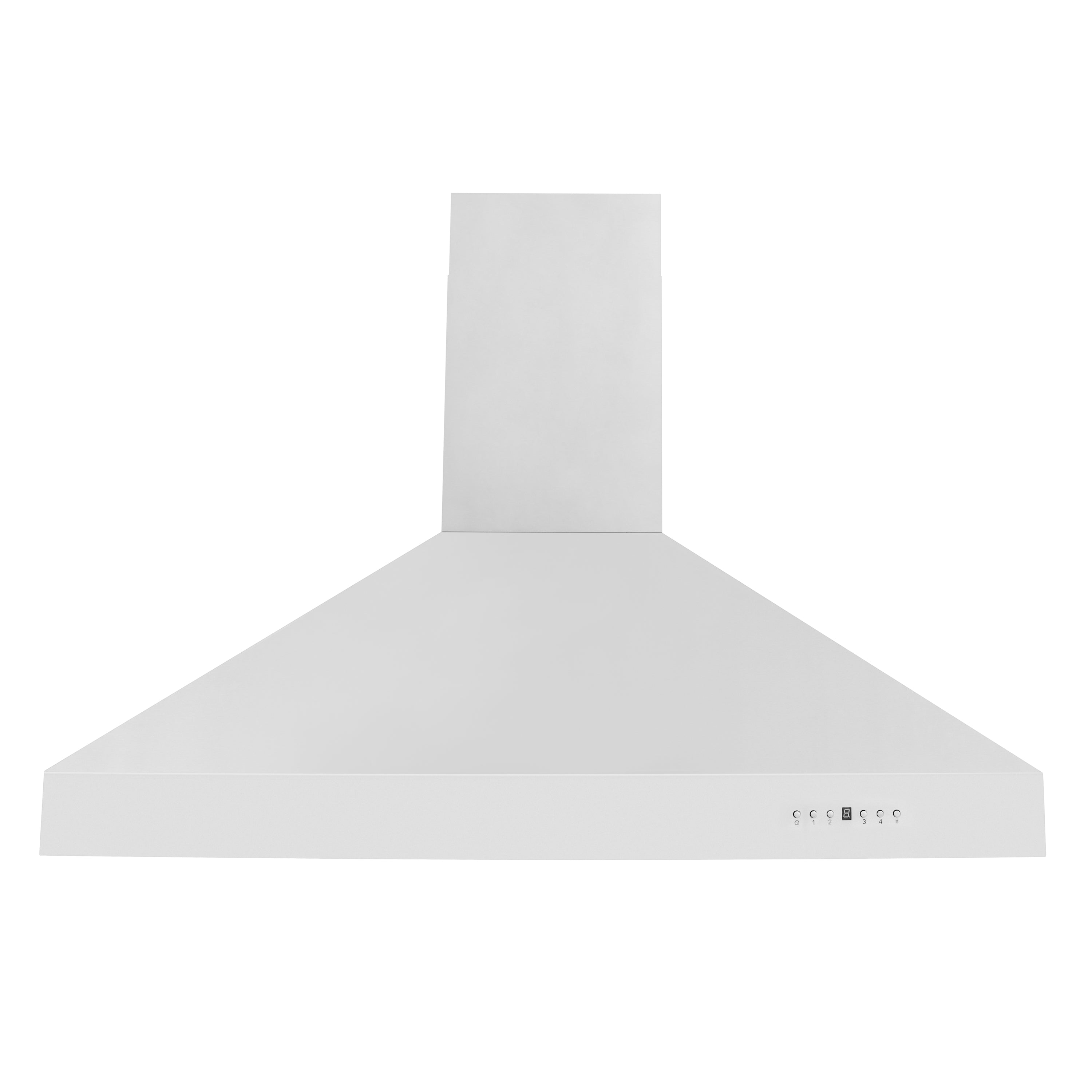 ZLINE 36" Ducted Wall Mount Range Hood in Outdoor Approved Stainless Steel (697-304-36)