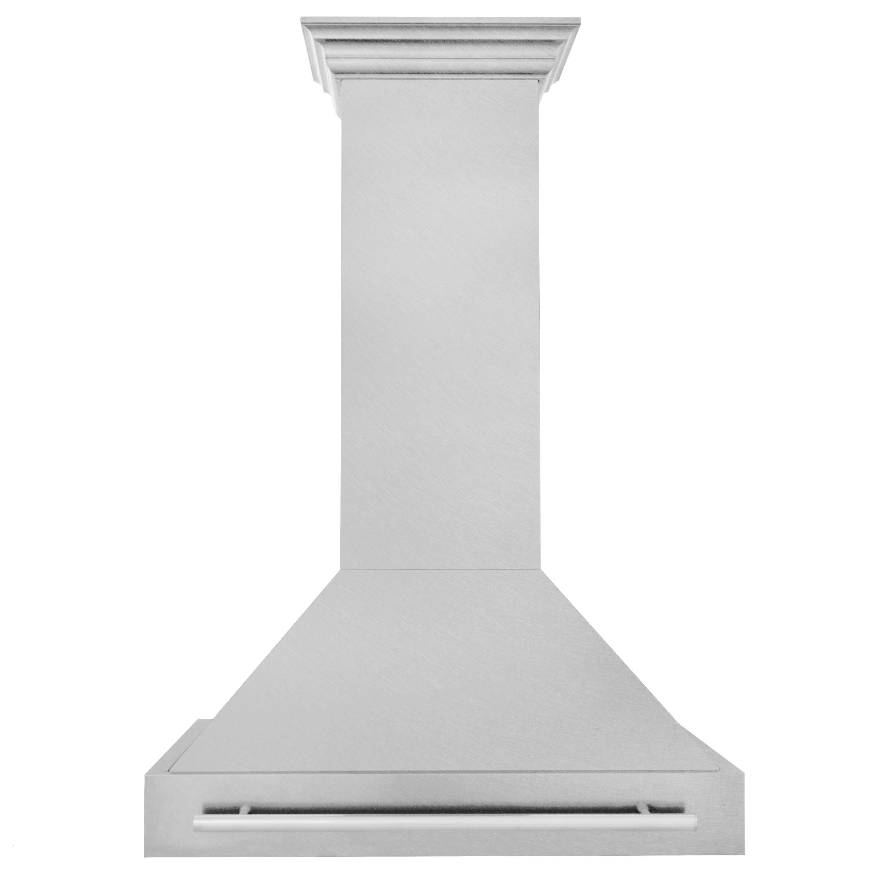 ZLINE 36" Fingerprint Resistant Stainless Steel Range Hood (8654SNX-36)