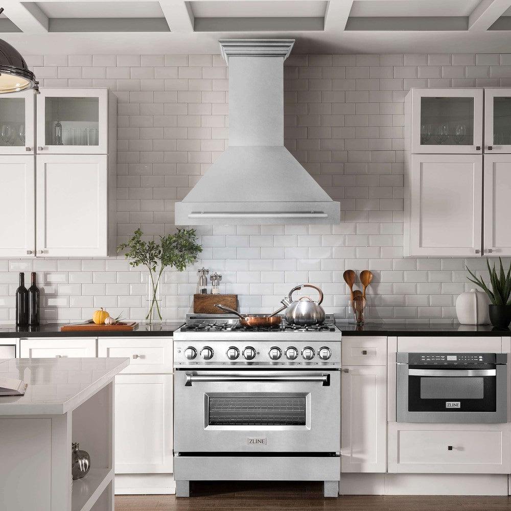 Z-line Range Hoods model 8654SNX-36
