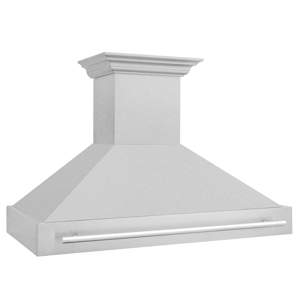 Z-line Range Hoods model 8654SNX-BLM-48