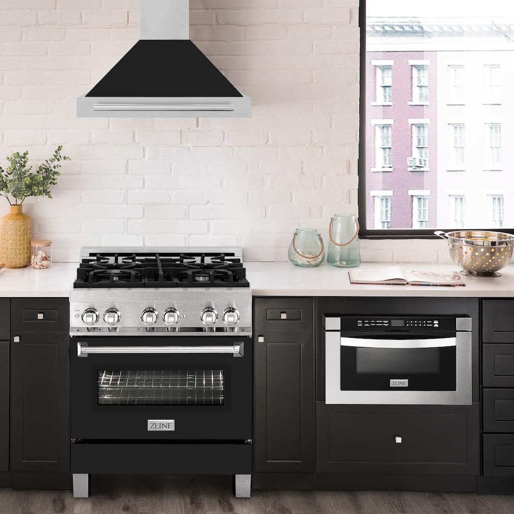 Z-line Range Hoods model KB2-BCXXX-30