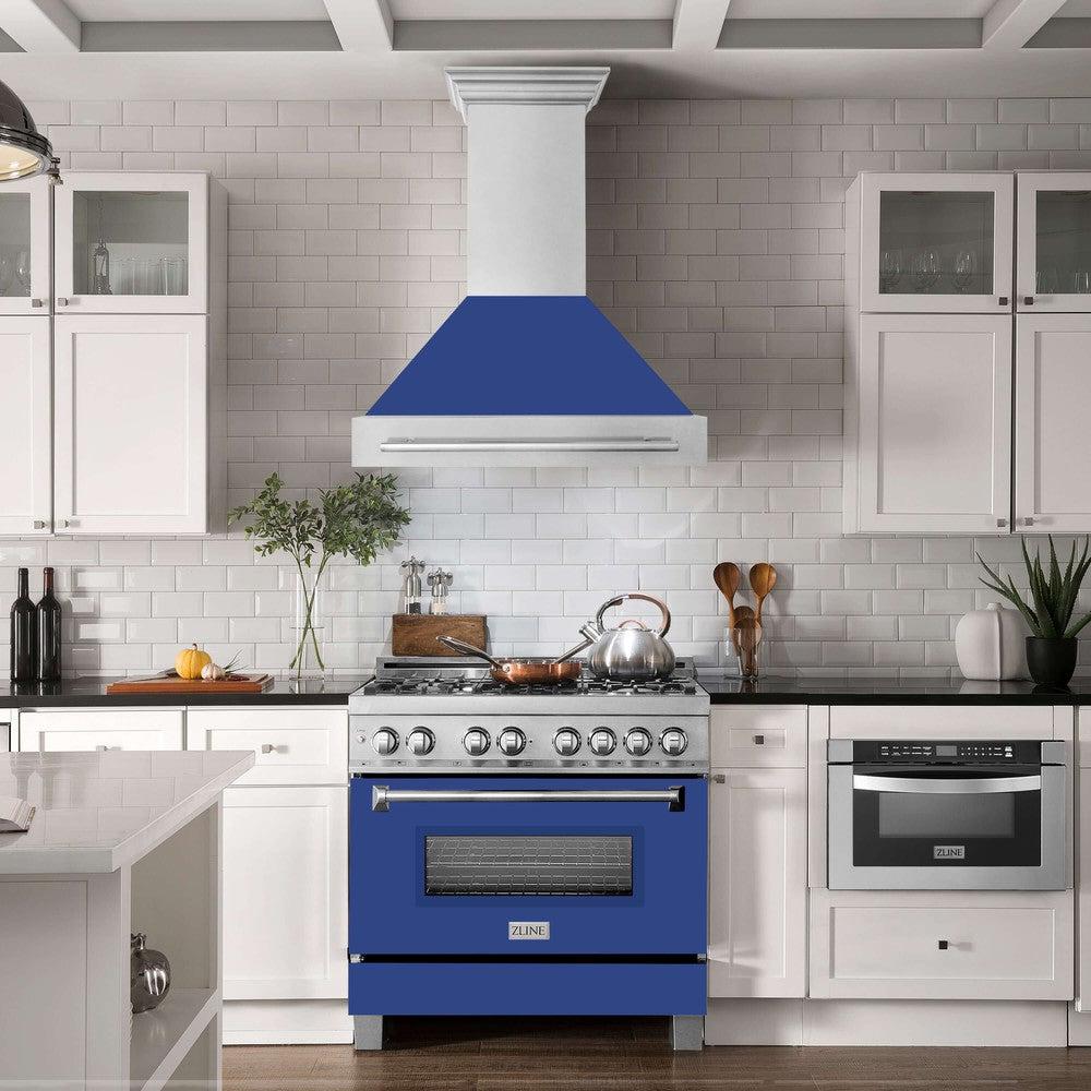 Z-line Range Hoods model 8654SN-36