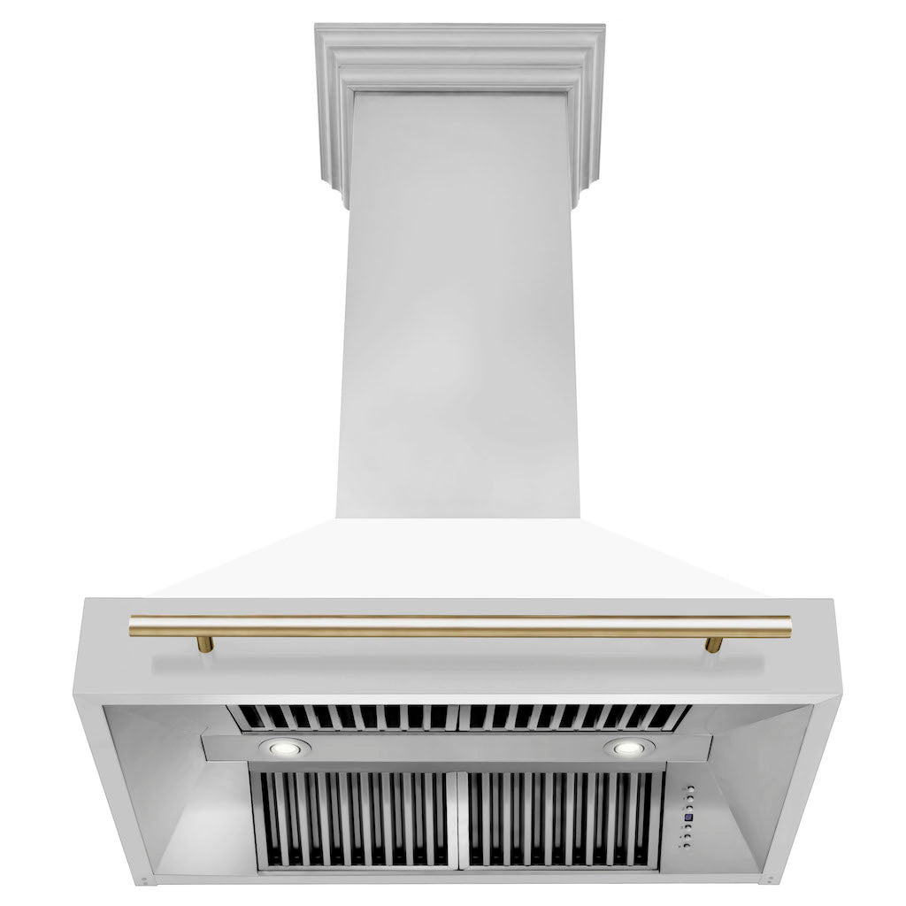 Z-line Range Hoods model 8654STZ-36-CB