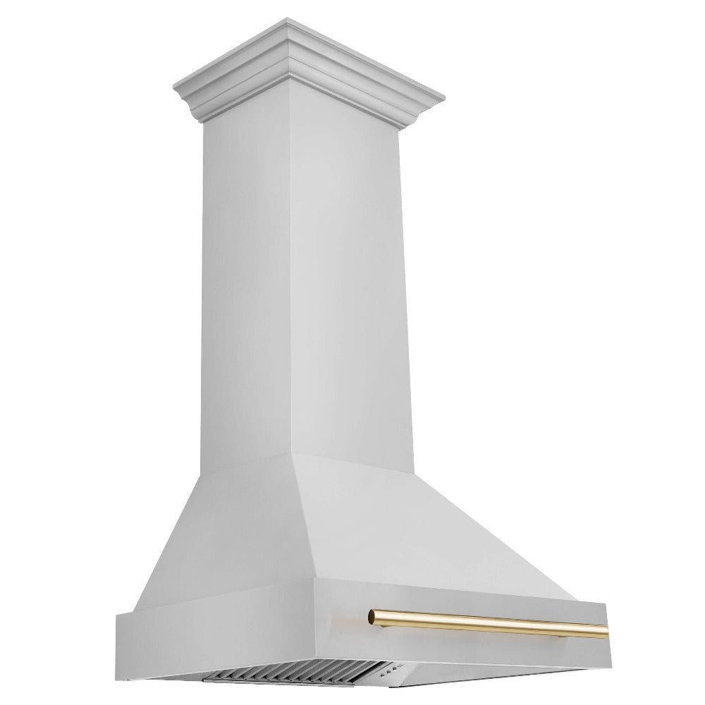 Z-line Range Hoods model 8654STZ-30-G