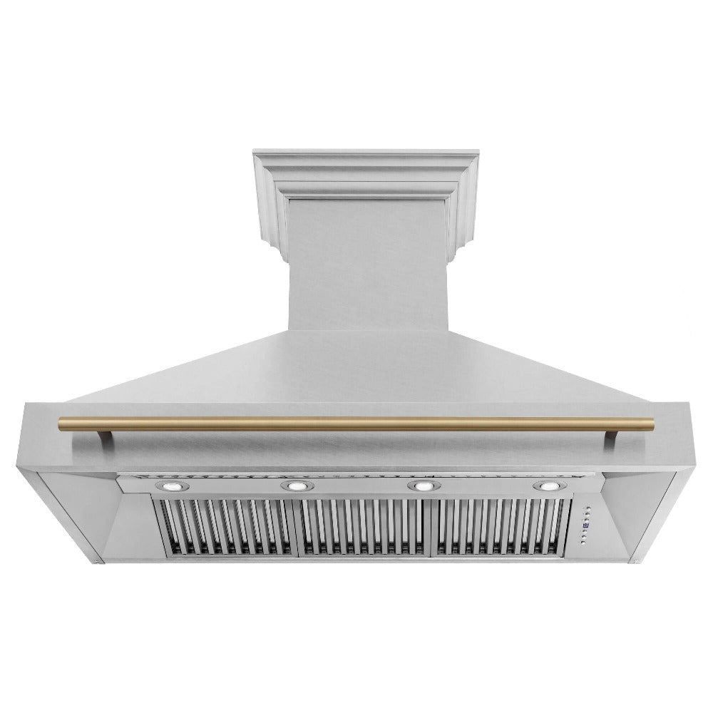 Z-line Range Hoods model 8654SNX-WM-48