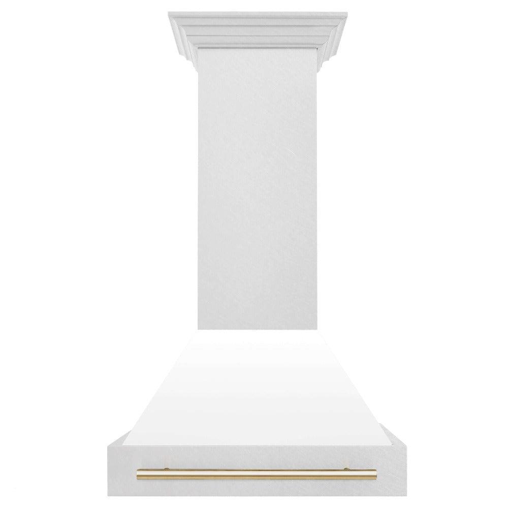 Z-line Range Hoods model 8654SNZ-30-CB