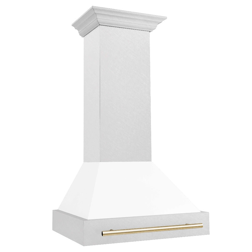 Z-line Range Hoods model 8654SNZ-30-CB