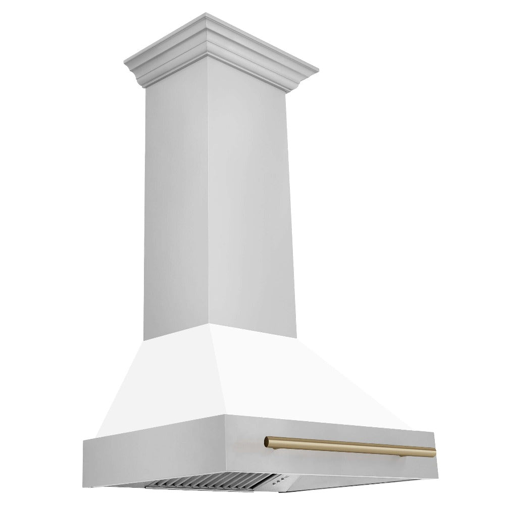 Z-line Range Hoods model 8654STZ-30-G